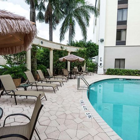 Hampton Inn Boca Raton Zewnętrze zdjęcie