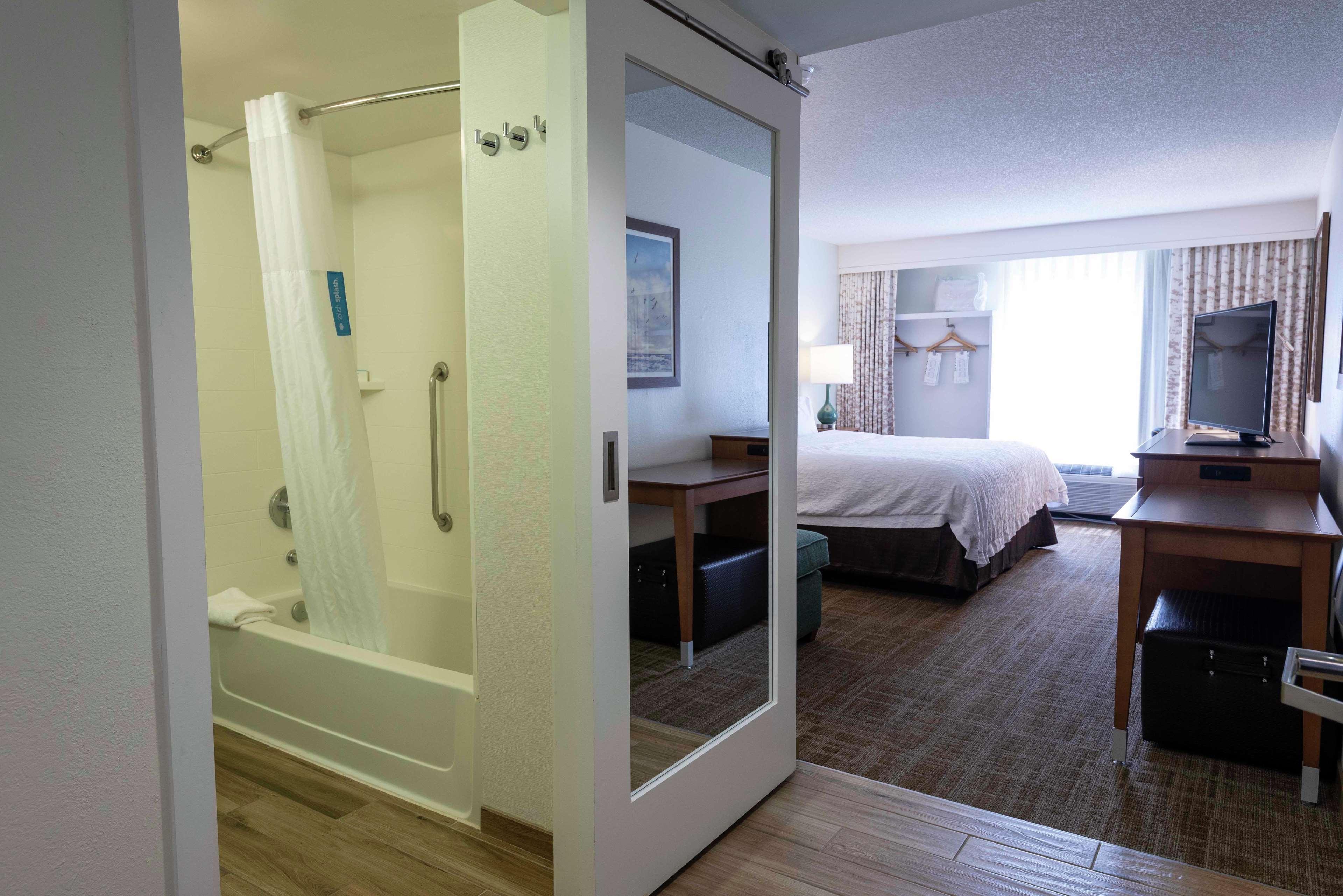 Hampton Inn Boca Raton Zewnętrze zdjęcie