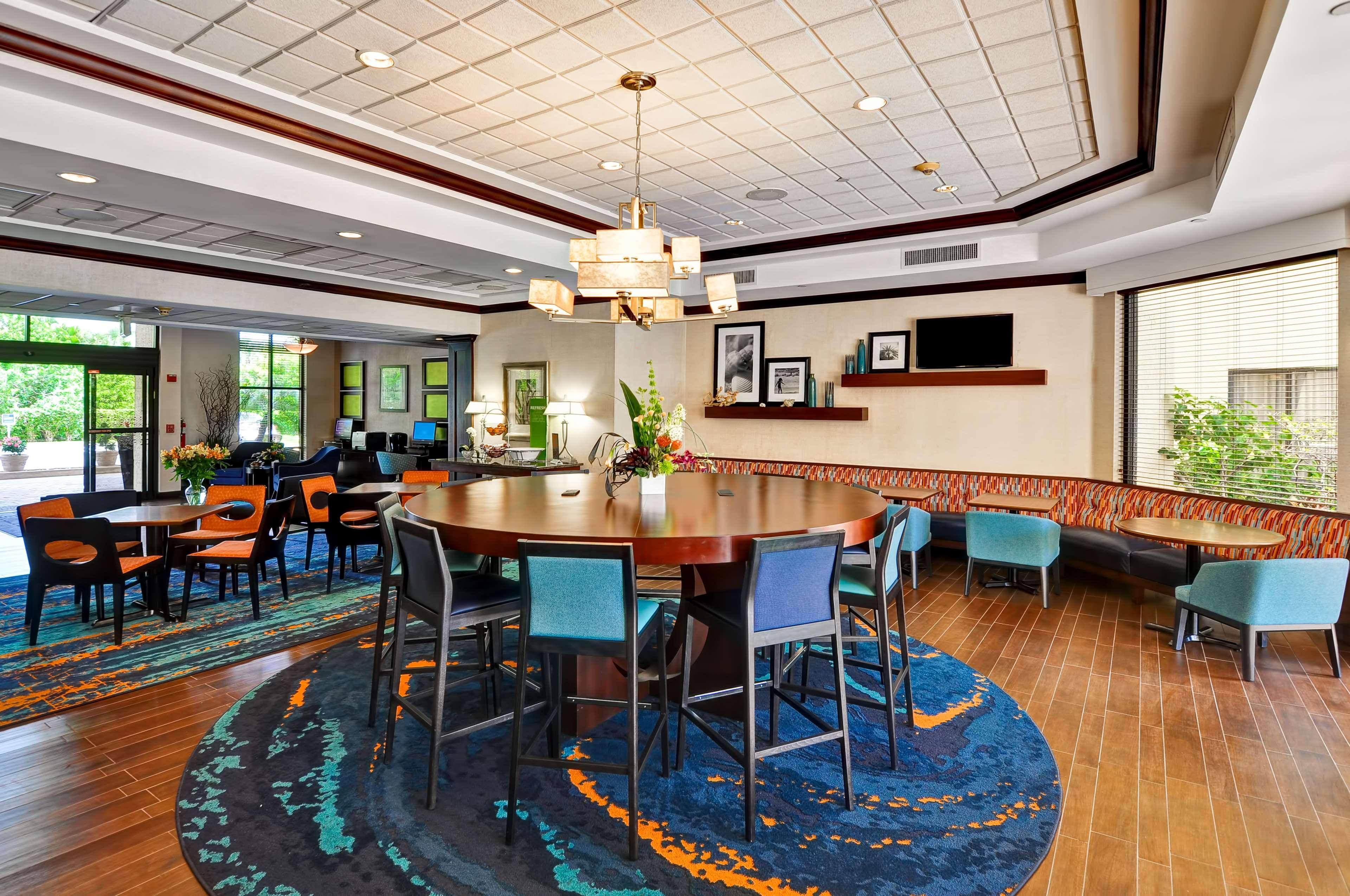 Hampton Inn Boca Raton Zewnętrze zdjęcie