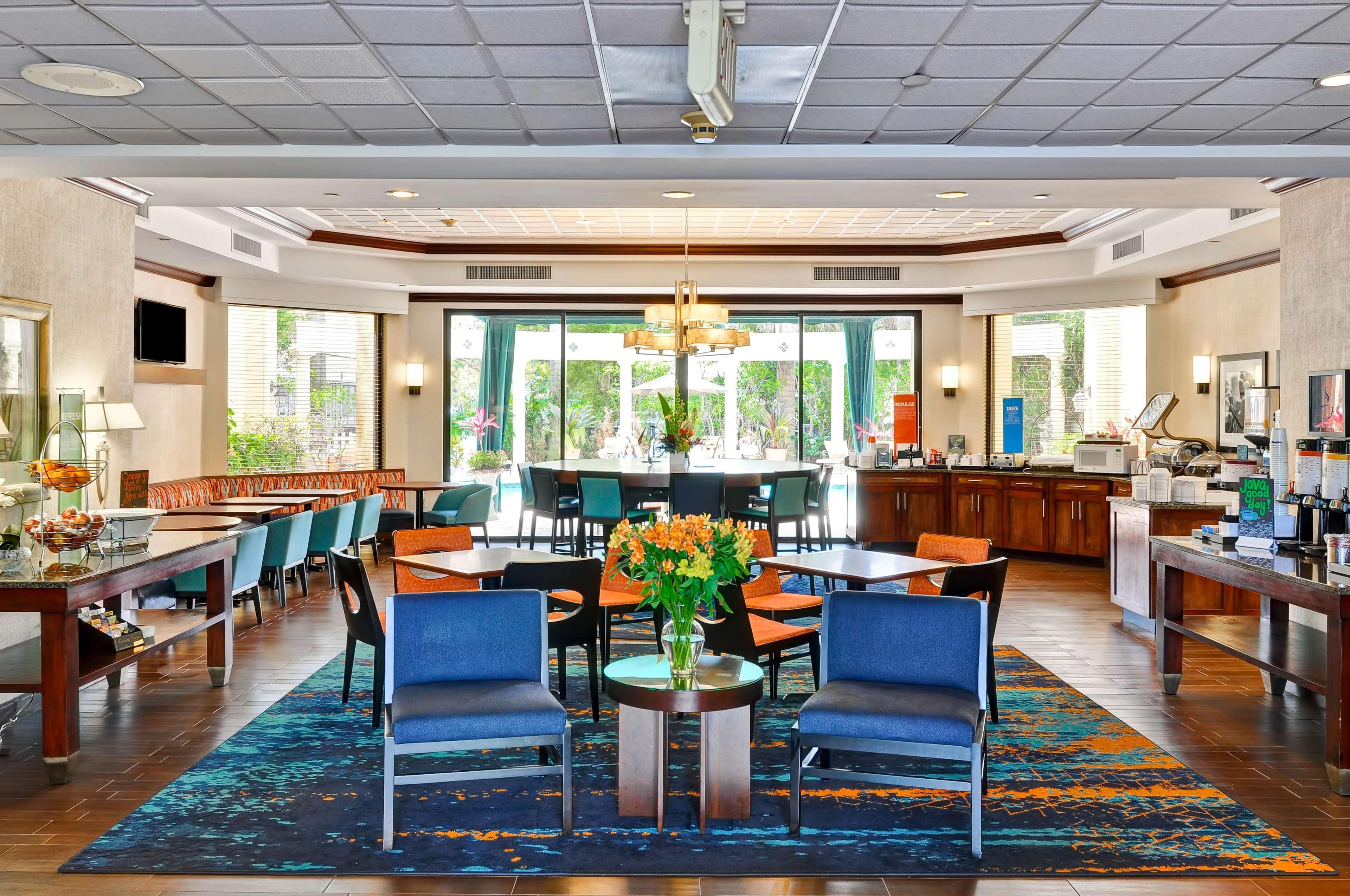 Hampton Inn Boca Raton Zewnętrze zdjęcie