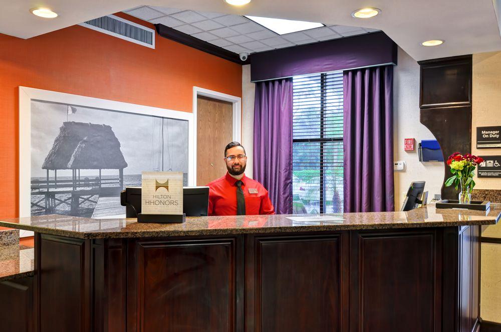 Hampton Inn Boca Raton Zewnętrze zdjęcie