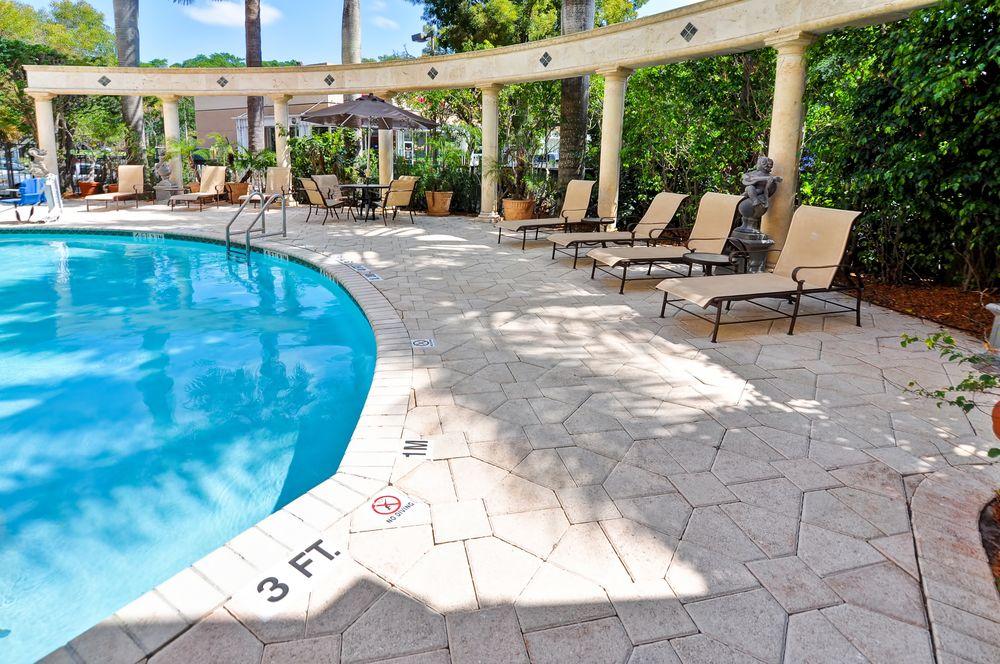 Hampton Inn Boca Raton Zewnętrze zdjęcie