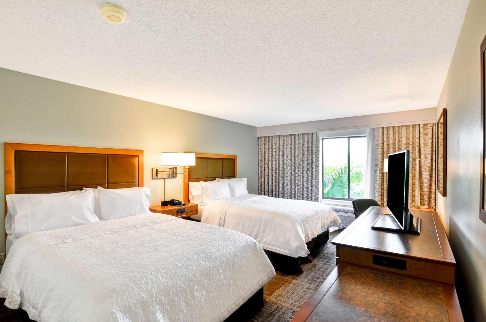 Hampton Inn Boca Raton Zewnętrze zdjęcie