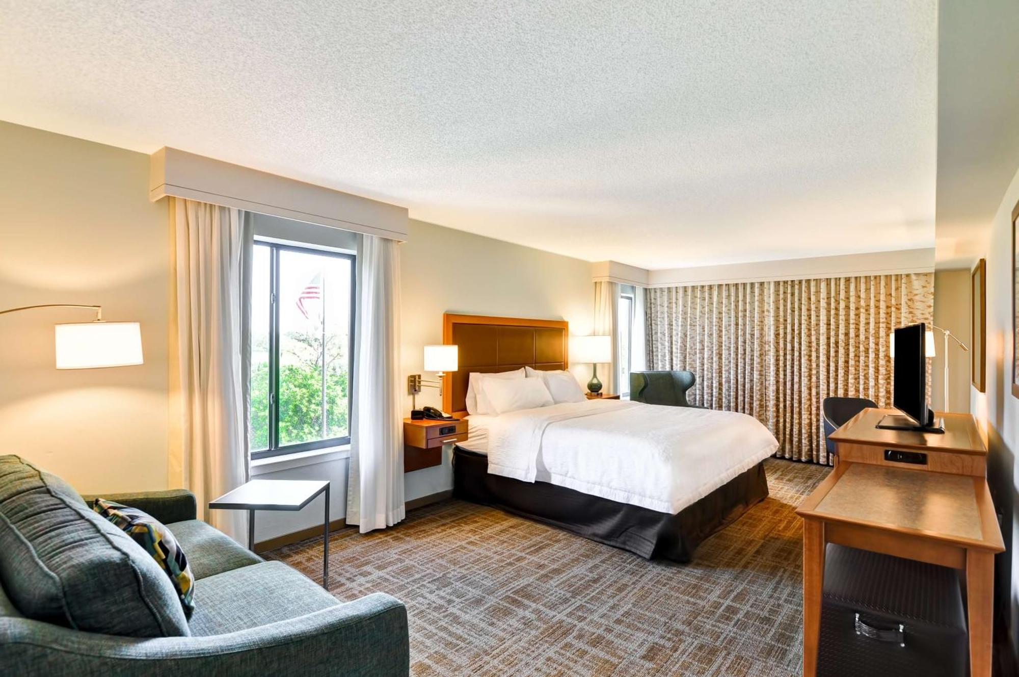 Hampton Inn Boca Raton Zewnętrze zdjęcie