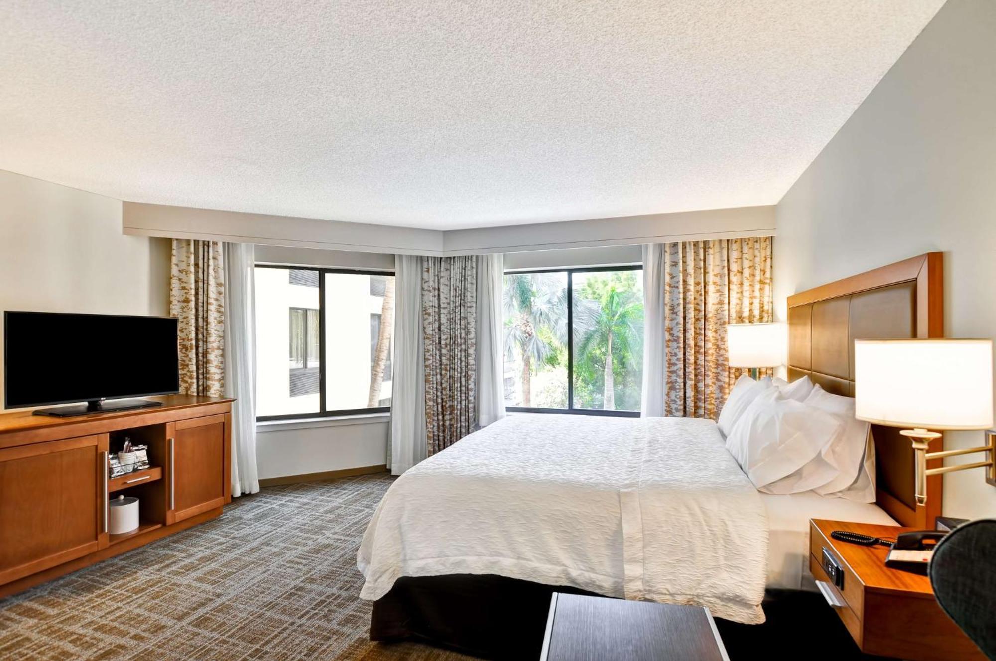 Hampton Inn Boca Raton Zewnętrze zdjęcie
