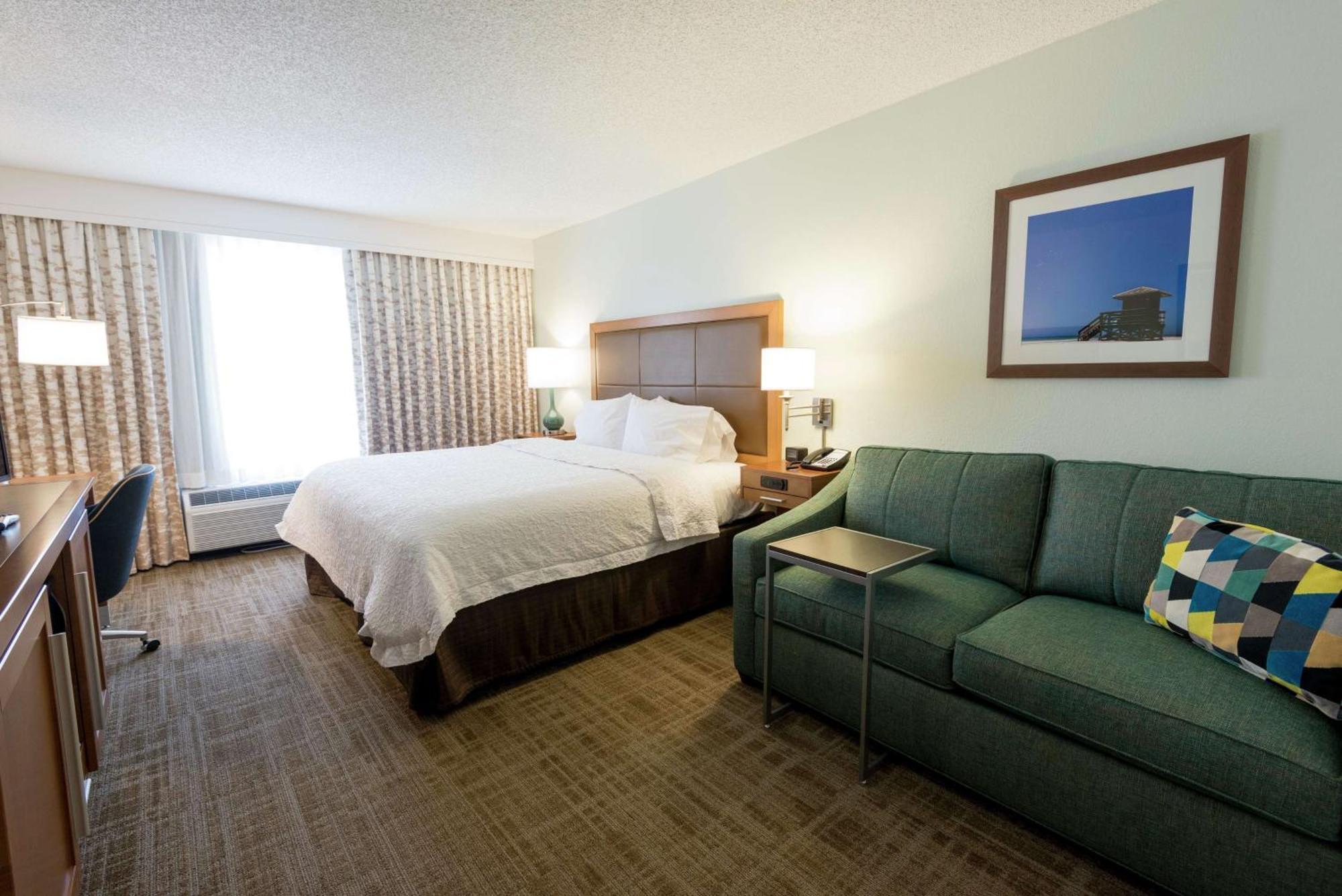 Hampton Inn Boca Raton Zewnętrze zdjęcie