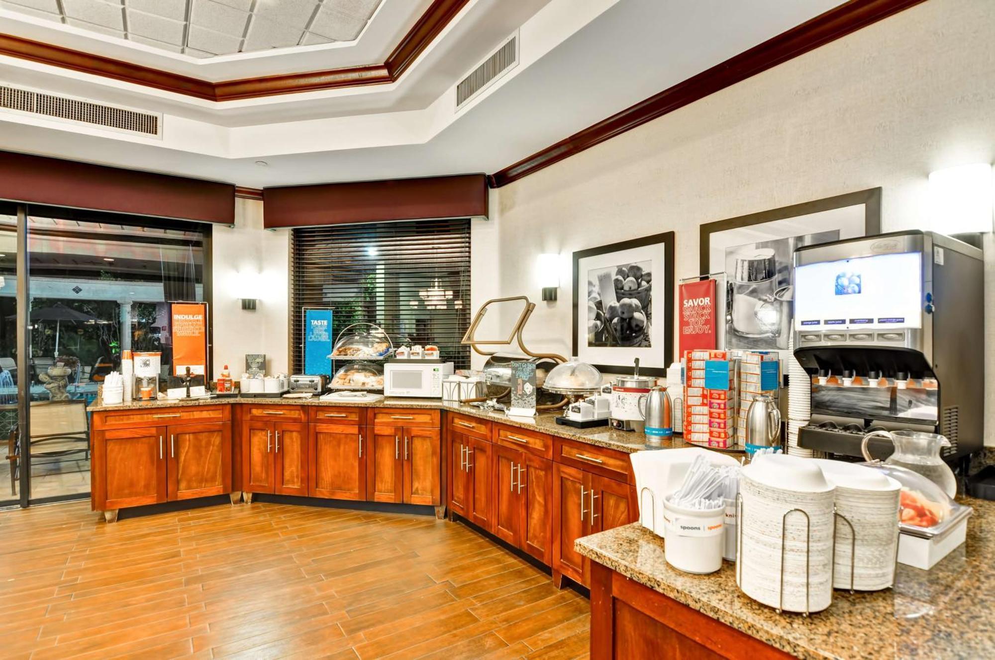 Hampton Inn Boca Raton Zewnętrze zdjęcie