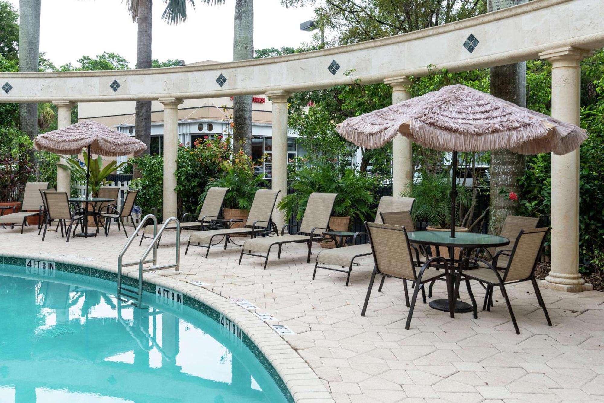 Hampton Inn Boca Raton Zewnętrze zdjęcie
