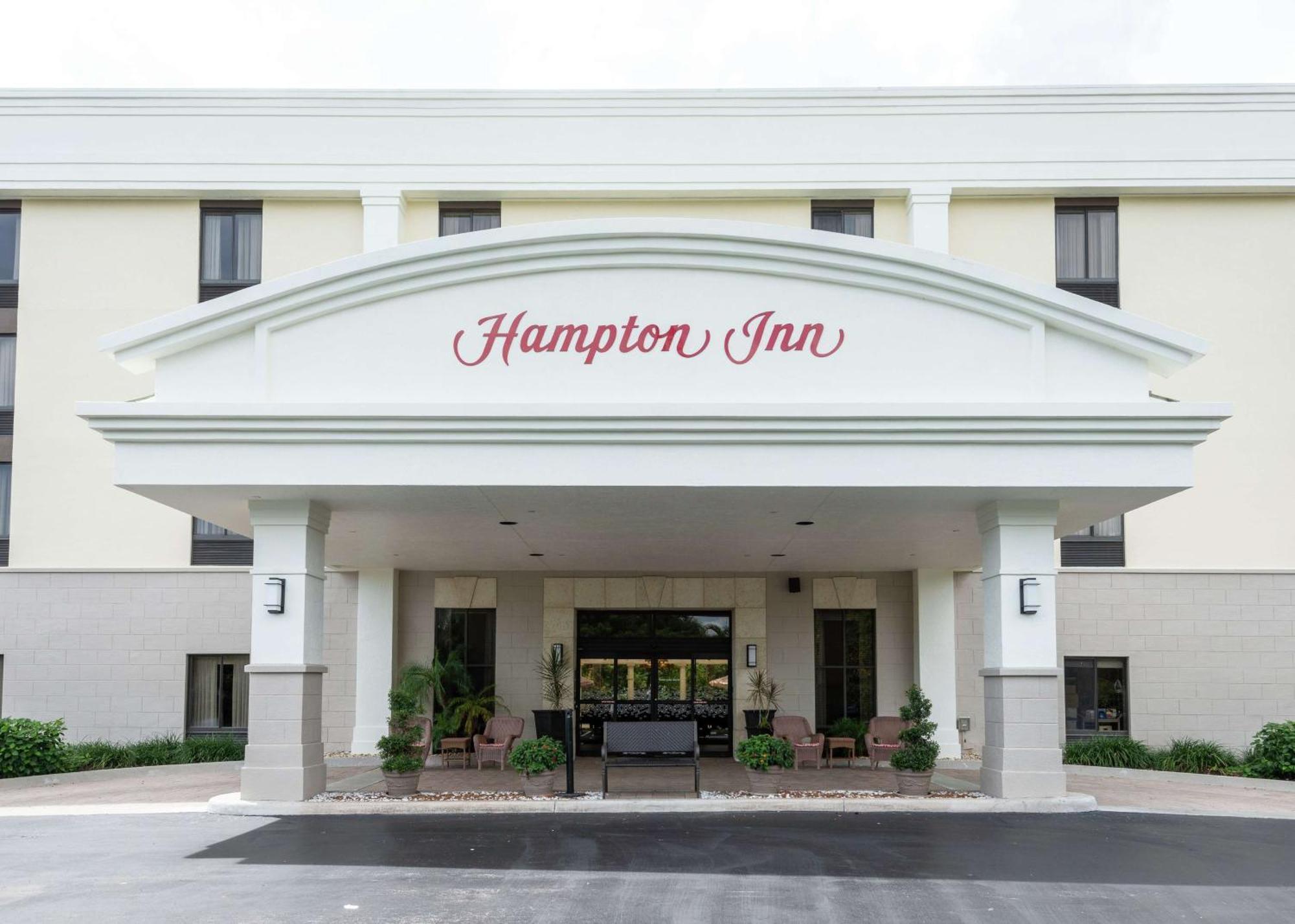 Hampton Inn Boca Raton Zewnętrze zdjęcie