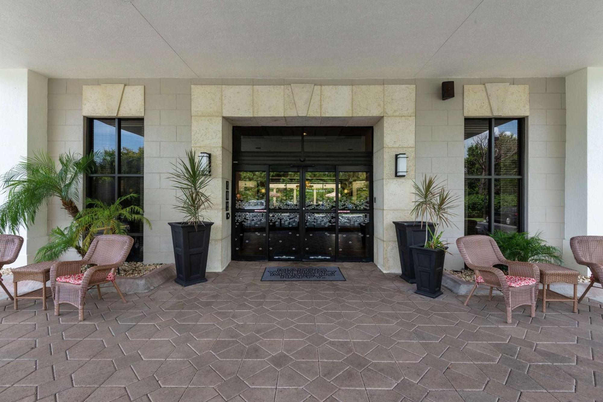 Hampton Inn Boca Raton Zewnętrze zdjęcie