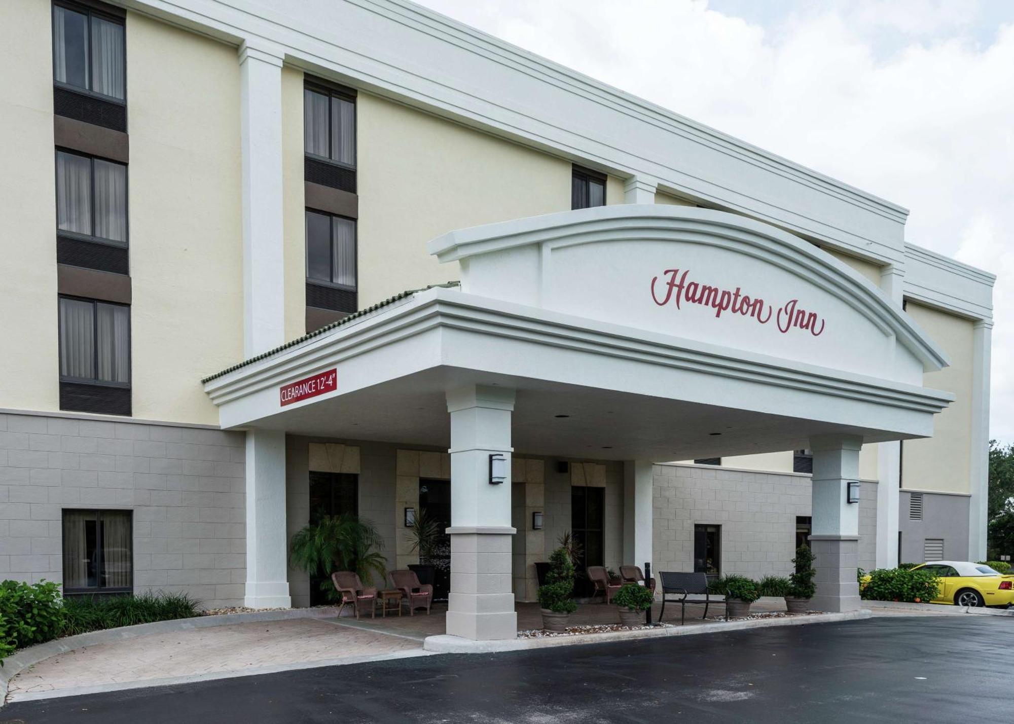 Hampton Inn Boca Raton Zewnętrze zdjęcie