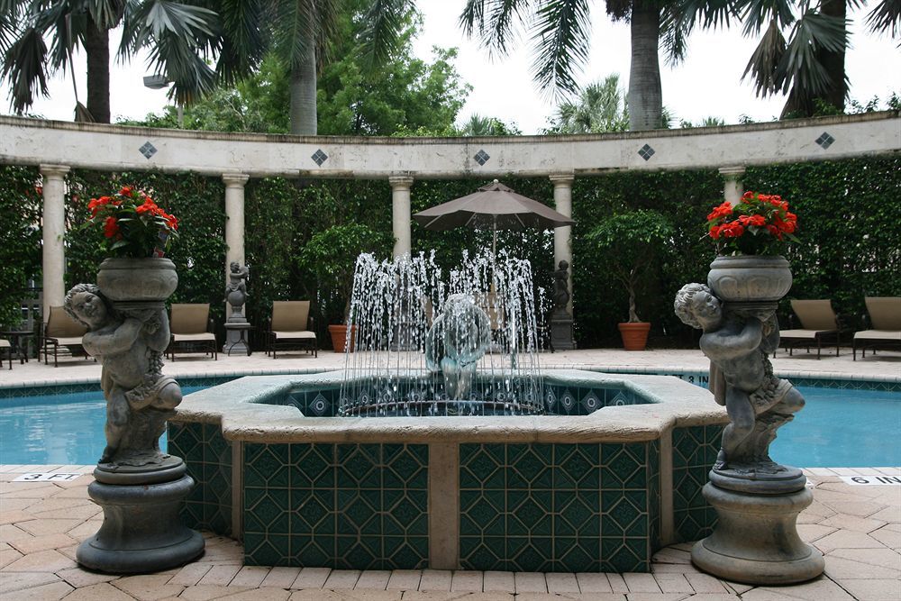 Hampton Inn Boca Raton Zewnętrze zdjęcie