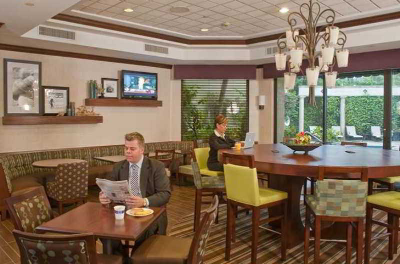 Hampton Inn Boca Raton Restauracja zdjęcie